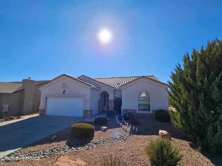 Single-family house For Sale in 1305, East Ridgeview Drive, Cottonwood, Arizona