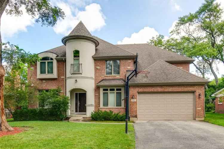 Single-family house For Sale in 1859, Summerton Place, Northbrook, Illinois