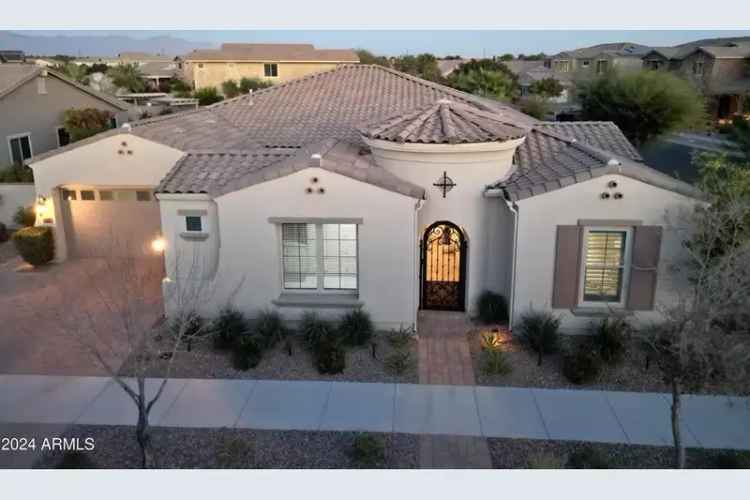 Single-family house For Sale in 4855, South Astral Heights, Mesa, Arizona