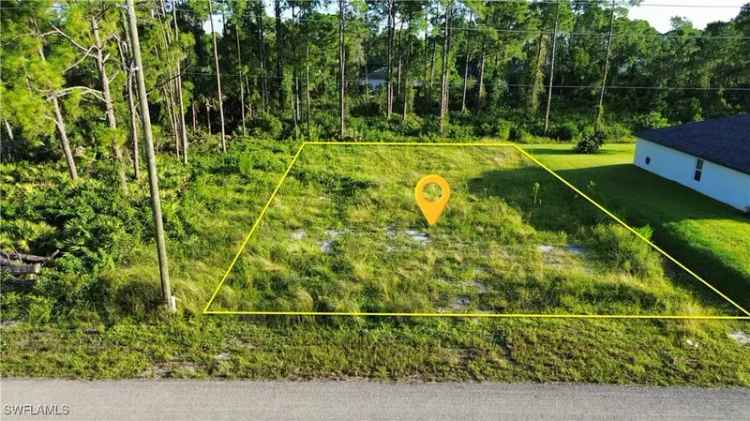 Land For Sale in 3216, 68th Street West, Florida