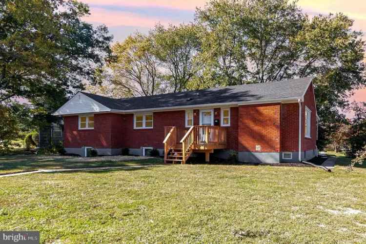 Single-family house For Sale in Aberdeen, Maryland