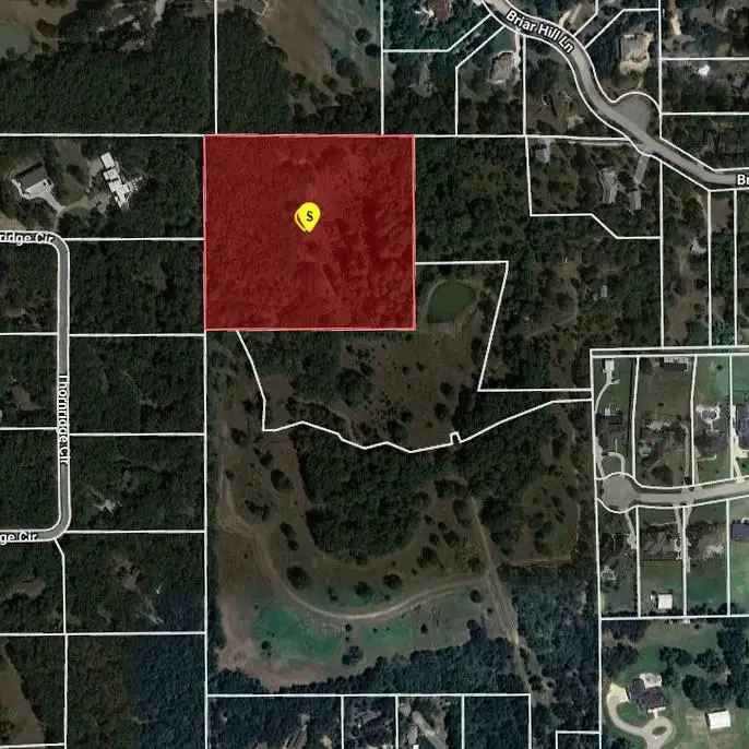 Land For Sale in Denton, Texas