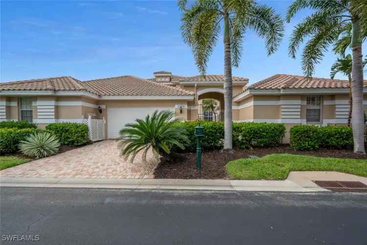 Single-family house For Sale in 25292, Galashields Circle, Bonita Springs, Florida