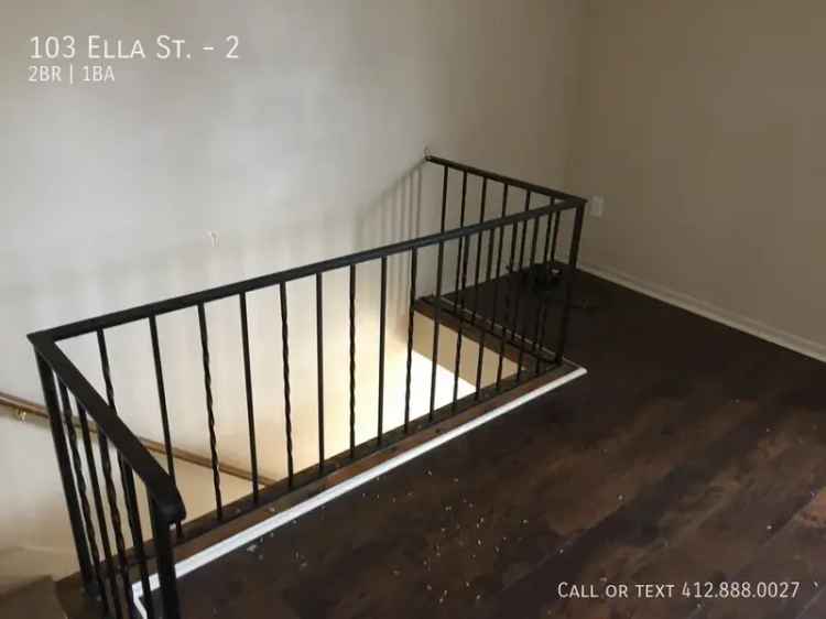 Apartment Unit for Rent Large Rooms New Floors Fresh Paint