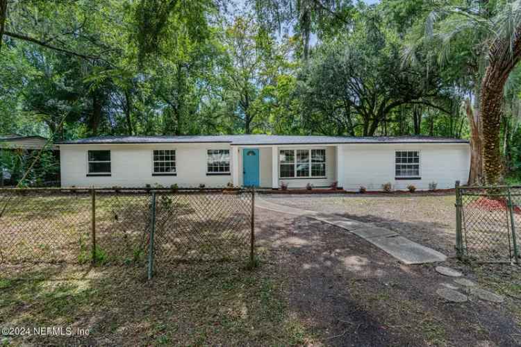 Single-family house For Sale in Jacksonville, Florida