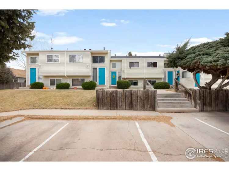 Single-family house For Sale in 1908, East 18th Street, Loveland, Colorado