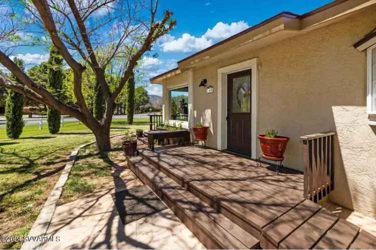 Single-family house For Sale in Camp Verde, Arizona