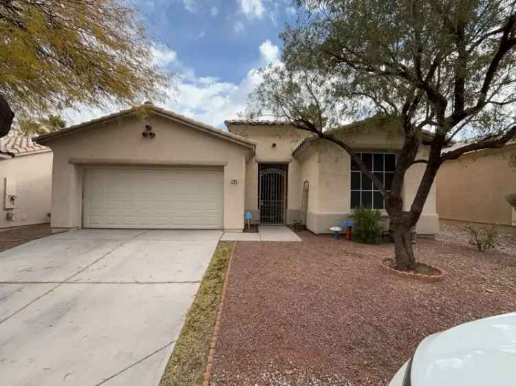 Summerlin 2 Bed 2 Bath Home for Rent Near Parks and Schools