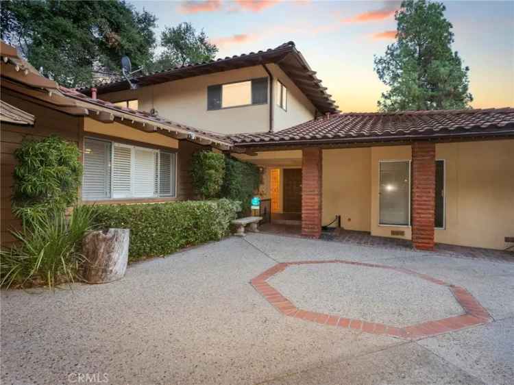 Single-family house For Sale in Glendale, California