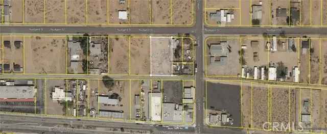 Land For Sale in Boron, California