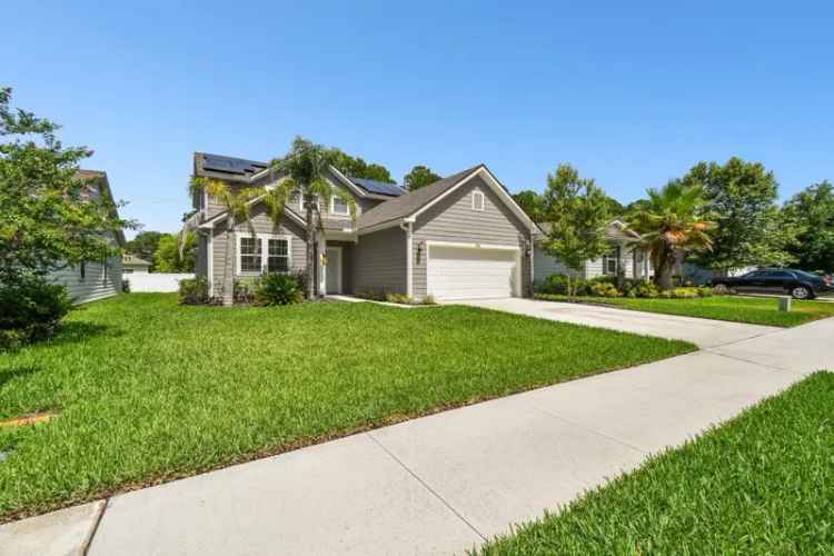 Single-family house For Sale in 396, La Mancha Drive, Saint Augustine Shores, Florida