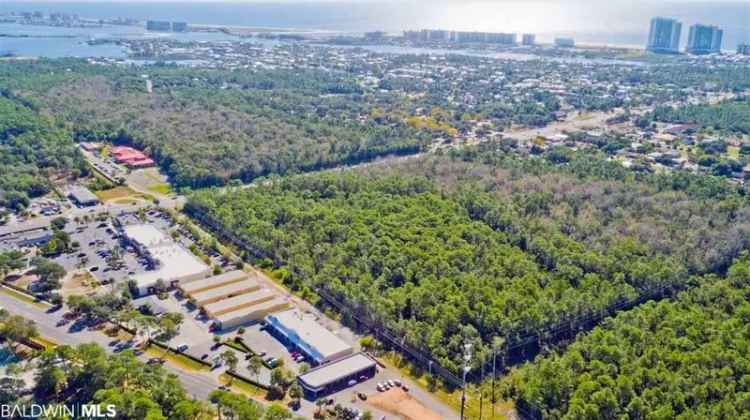 Land For Sale in Orange Beach, Alabama