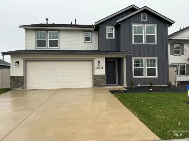 Single-family house For Sale in Caldwell, Idaho