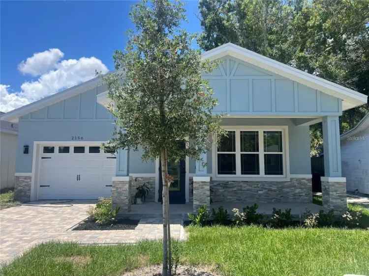 Single-family house For Sale in 2156, 43rd Terrace North, Saint Petersburg, Florida