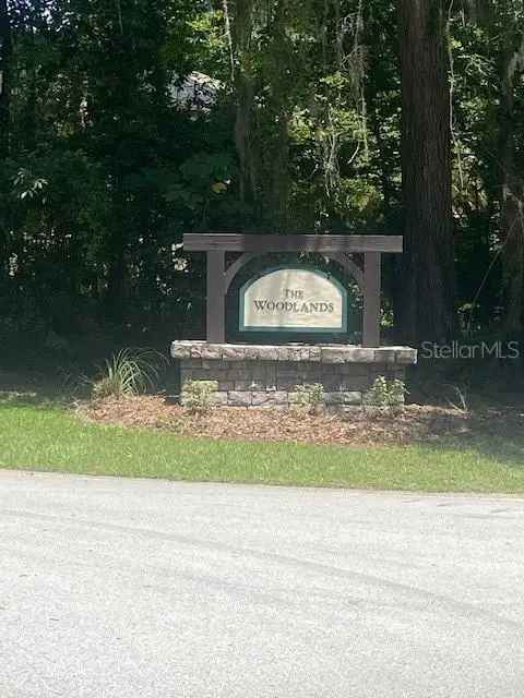 Land For Sale in Ocala, Florida