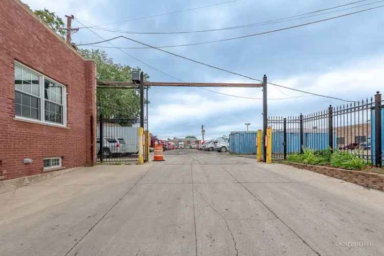 Land For Sale in 3701, South Kedzie Avenue, Chicago, Illinois