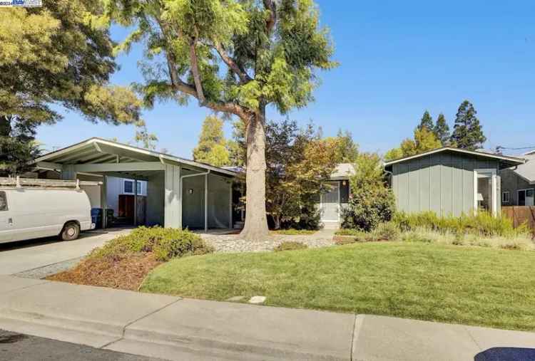 Single-family house For Sale in 22, Kuhl Court, Walnut Creek, California