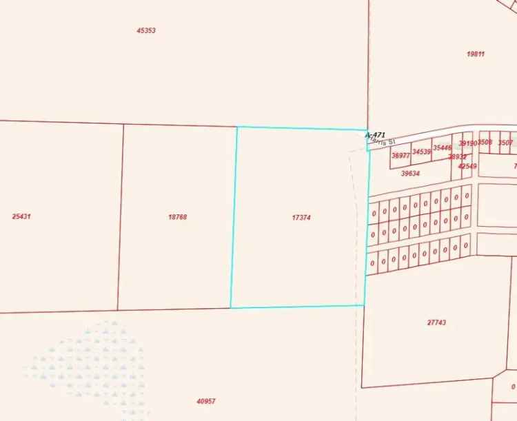 Land For Sale in Hawkins, Texas