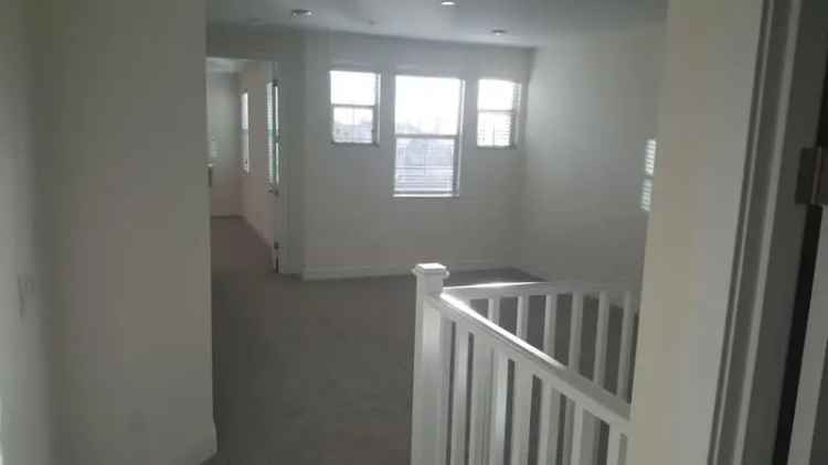 Townhouse for Rent