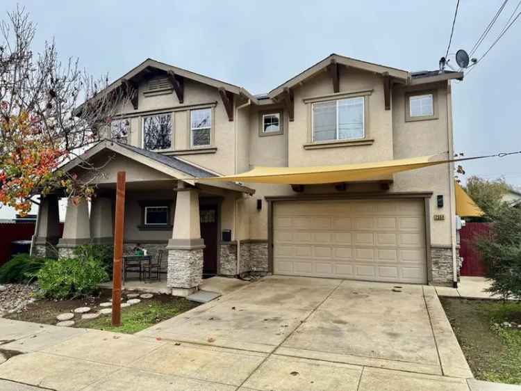 Single-family house For Sale in Sacramento, California