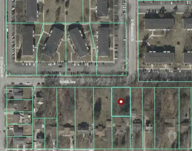 Land For Sale in Griffith, Indiana