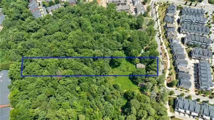 Land For Sale in 276, Thompson Street, Alpharetta, Georgia