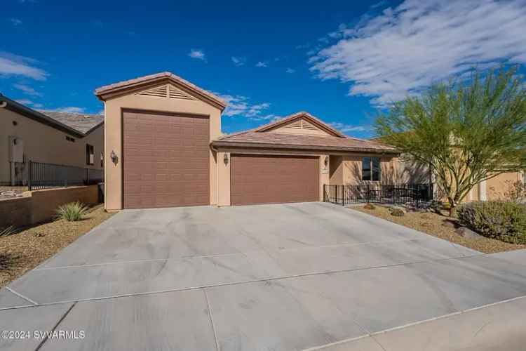 Single-family house For Sale in 2204, Gold Rush Lane, Cottonwood, Arizona