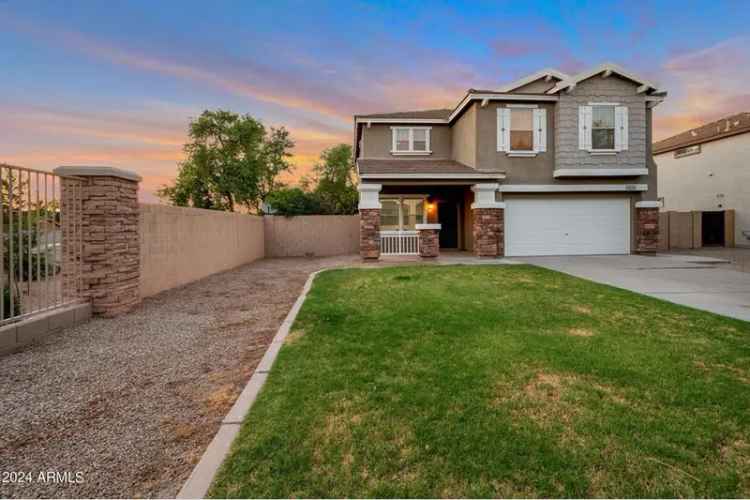 Single-family house For Sale in 4016, East Gail Court, Gilbert, Arizona