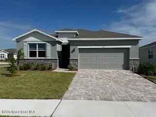 Single-family house For Sale in Palm Bay, Florida