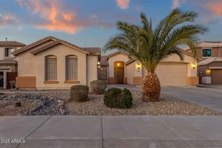 Single-family house For Sale in 14248, West Edgemont Avenue, Goodyear, Arizona