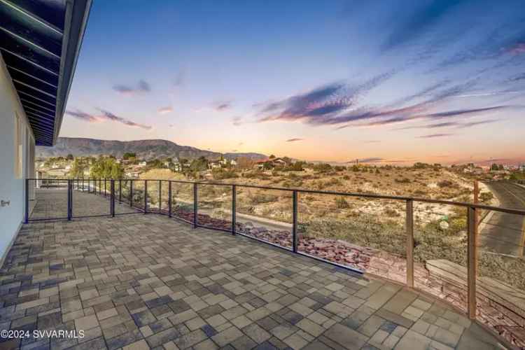 Single-family house For Sale in Cottonwood, Arizona