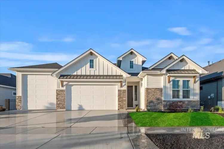 Single-family house For Sale in 6419, West Piaffe Street, Eagle, Idaho