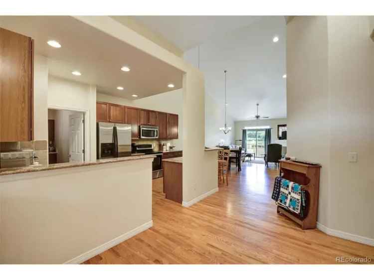 Single-family house For Sale in Aurora, Colorado