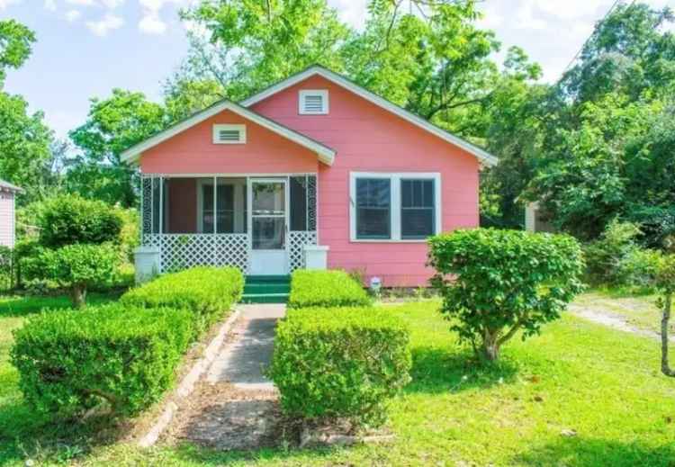 Single-family house For Sale in 1111, Heustis Street, Mobile, Alabama