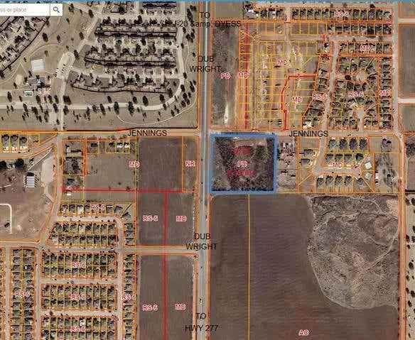 Land For Sale in Abilene, Texas