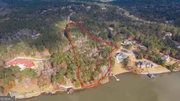 Land For Sale in 7600, Rolling Bend Road, Columbus, Georgia