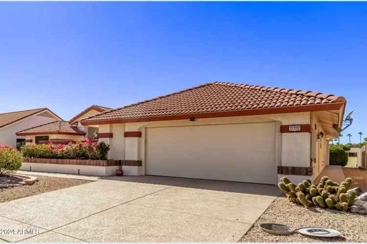 Single-family house For Sale in 21222, North 124th Avenue, Sun City West, Arizona