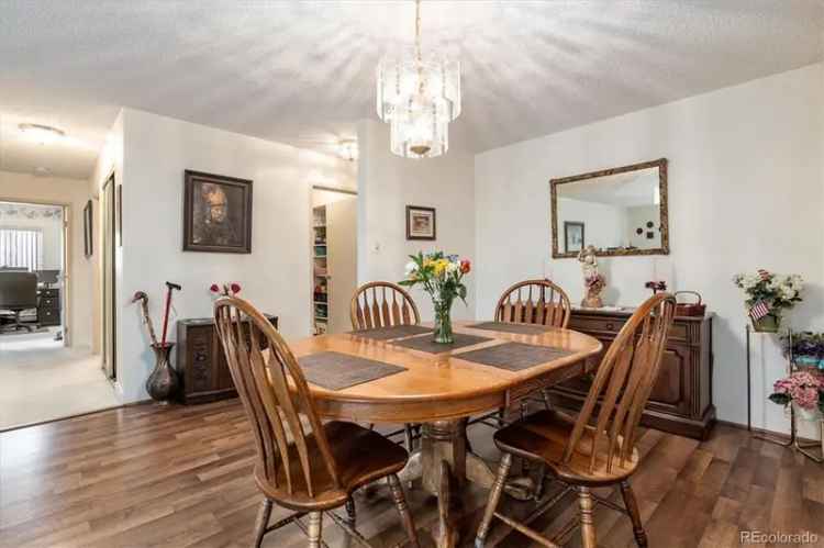 Condo For Sale in 14050, East Linvale Place, Aurora, Colorado