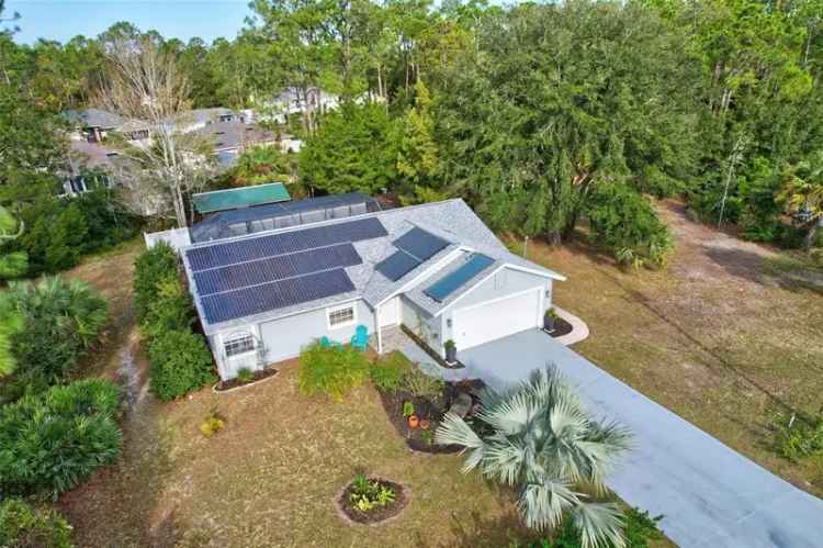 Single-family house For Sale in 75, Raemoor Drive, Palm Coast, Florida