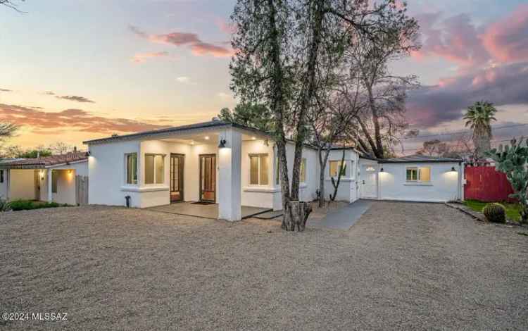 Single-family house For Sale in 221, North Tucson Boulevard, Tucson, Arizona