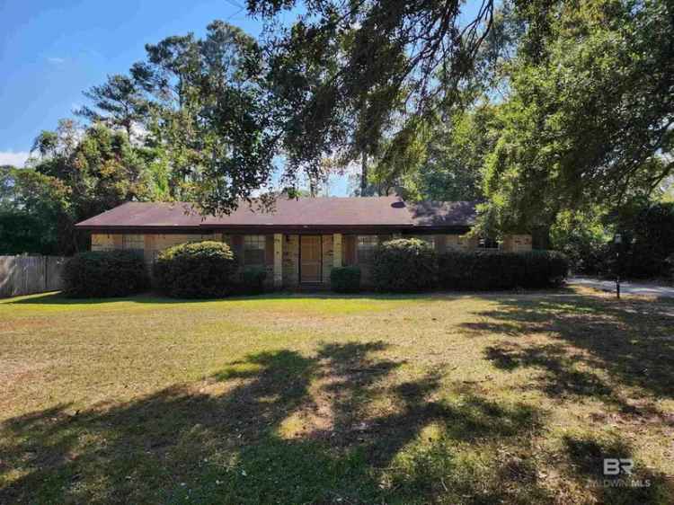 Single-family house For Sale in Spanish Fort, Alabama