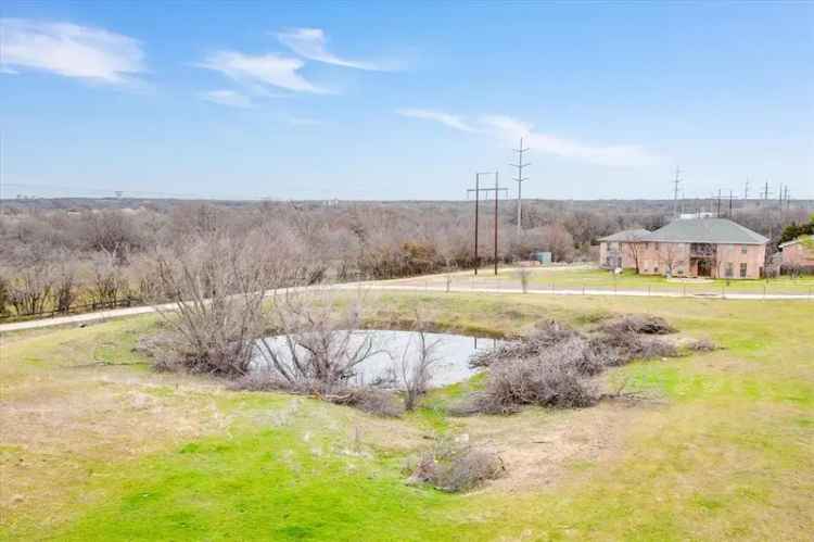 Land For Sale in Denton, Texas