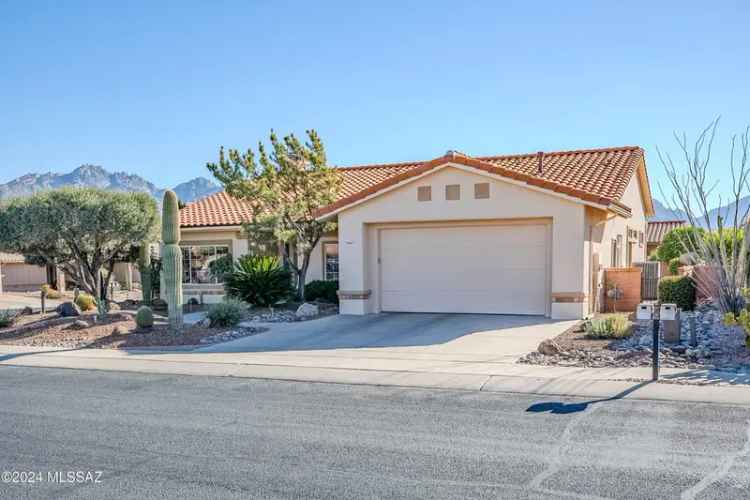 Single-family house For Sale in 2442, East Nasturtium Street, Oro Valley, Arizona