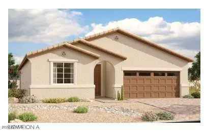 Single-family house For Sale in 17586, West Blue Sky Drive, Surprise, Arizona