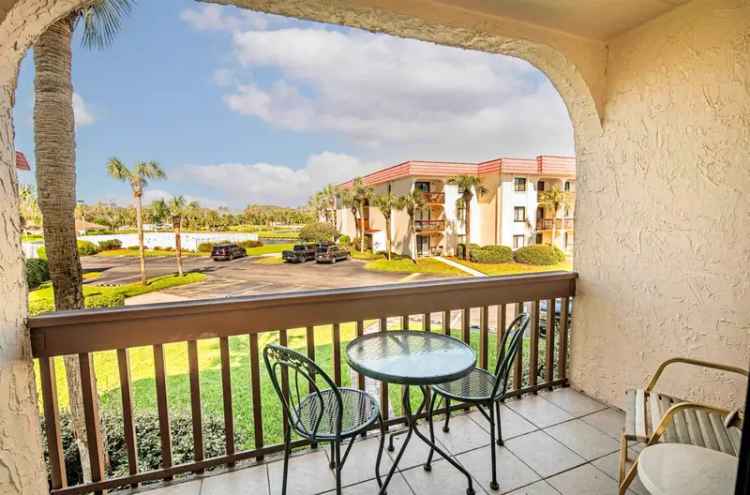 Condo For Sale in 880, A1A Beach Boulevard, Saint Augustine Beach, Florida