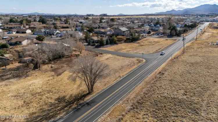 Land For Sale in 4200, North Calle Santa Cruz, Prescott Valley, Arizona