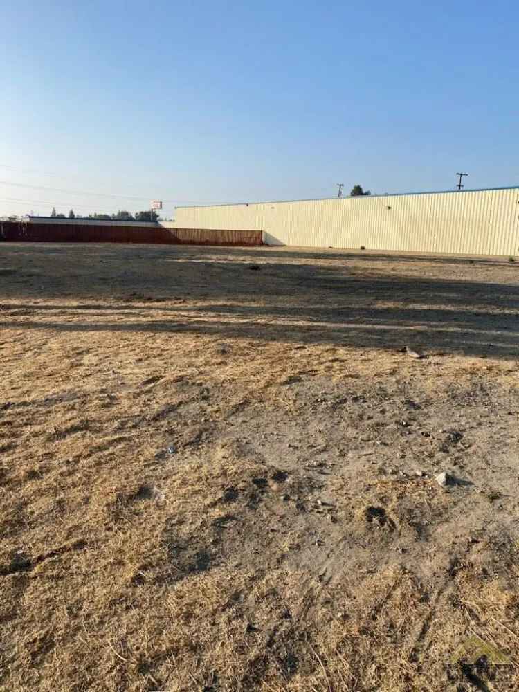 Land For Sale in Bakersfield, California