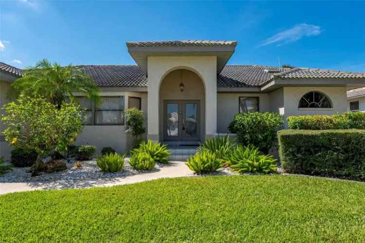 Single-family house For Sale in 2505, Rio Tiber Drive, Punta Gorda, Florida