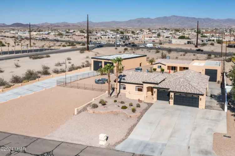 Single-family house For Sale in 1490, Park Terrace Avenue, Lake Havasu City, Arizona