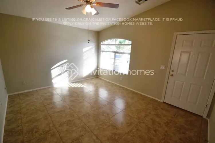 Home for Rent with Upgraded Kitchen and Smart Home Features